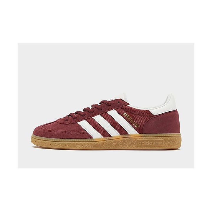 adidas Originals Handball Spezial - Burgundy - Mens, Burgundy
