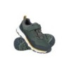 Wilderness Kids wasserdichte Wanderschuhe - Dunkel-Khaki