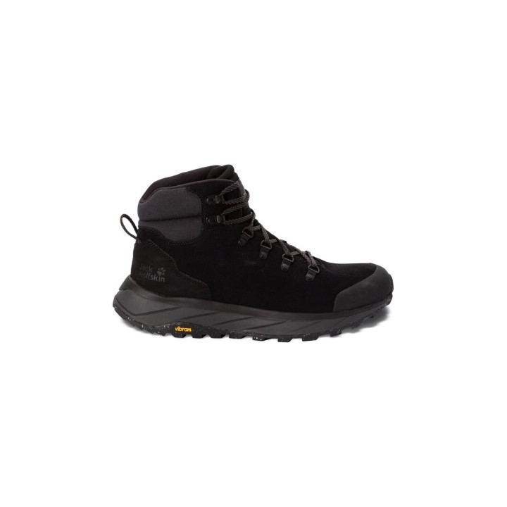 Jack Wolfskin Terraventure Urban Mid Men Outdoor Schuhe Herren 44.5 black black