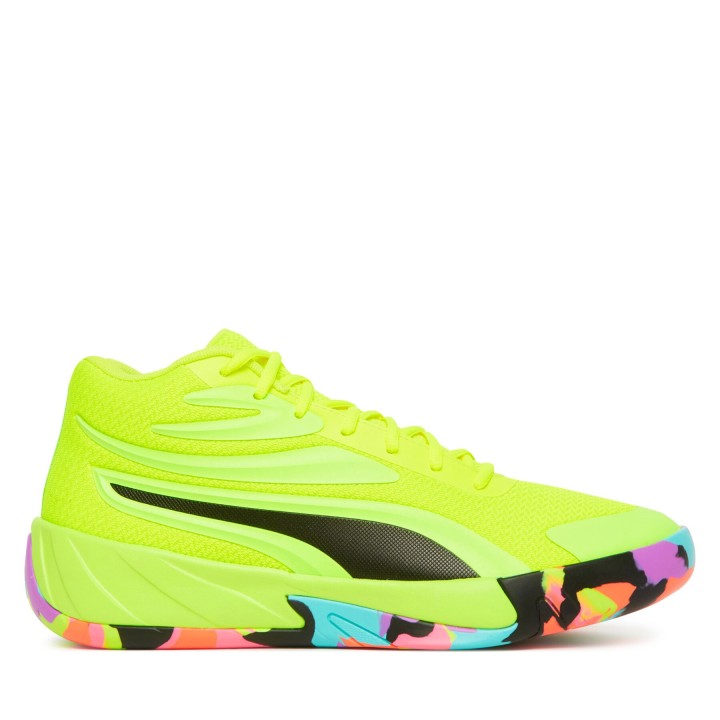 Basketballschuhe Puma Court Pro Marble 311394 02 Gelb