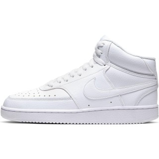 Nike Sportswear Sneaker "Wmns Court Vision Mid", Design auf den Spuren des Air Force 1