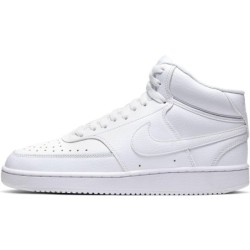 Nike Sportswear Sneaker "Wmns Court Vision Mid", Design auf den Spuren des Air Force 1