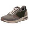 Rieker Sneaker, Schnürschuh, Halbschuh, Freizeitschuh mit gepolstertem Schaftrand