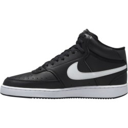 Nike Sportswear Sneaker "COURT VISION MID NEXT NATURE", Design auf den Spuren des Air Force 1