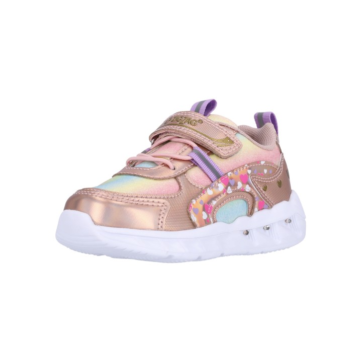 ZIGZAG Sneaker "Lelhate", mit blinkenden Lichtern