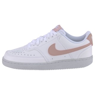 Nike Sportswear Sneaker "COURT VISION LOW NEXT NATURE", Design auf den Spuren des Air Force 1