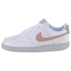 Nike Sportswear Sneaker "COURT VISION LOW NEXT NATURE", Design auf den Spuren des Air Force 1