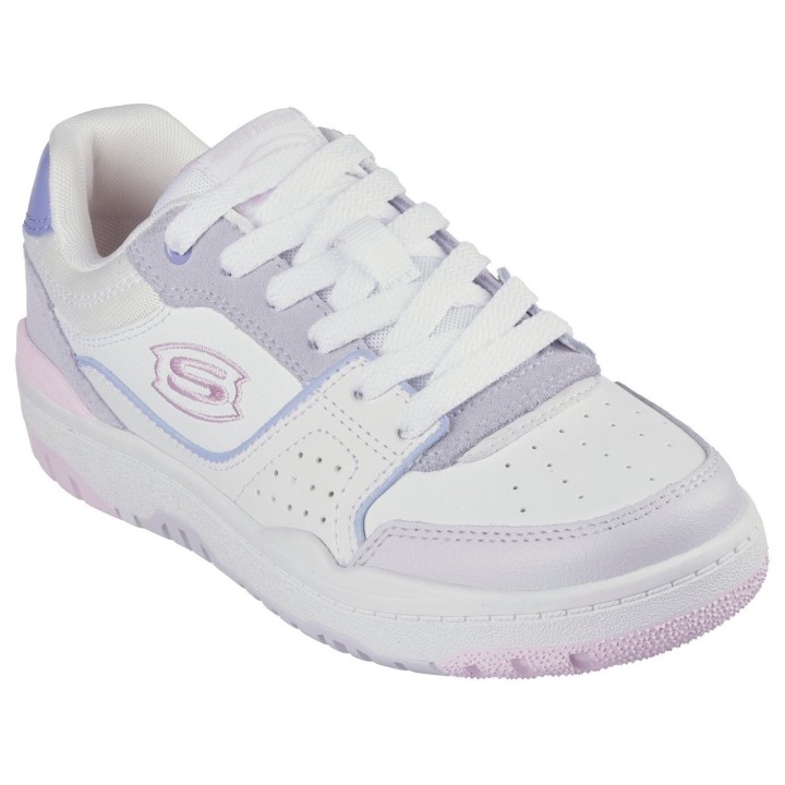 Skechers Sneaker "SKX-228", Schnür,-Retro Sneaker mit Logostick, Größenschablone zum Download