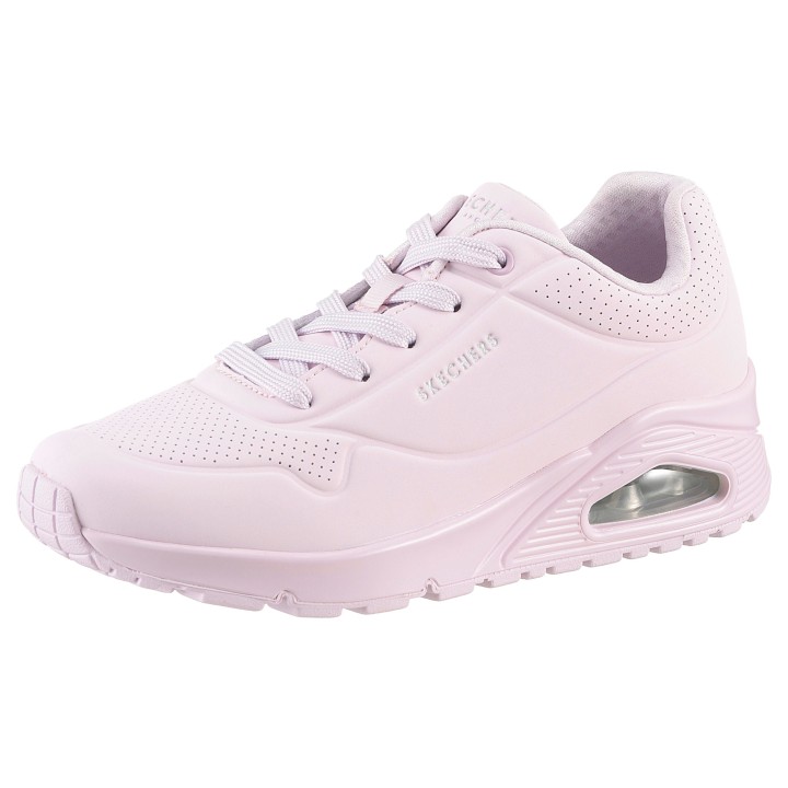 Skechers Sneaker "Street Uno - Stand on Air", Freizeitschuh, Halbschuh, Schnürschuh mit Memory Foam