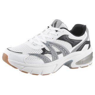 Skechers Sneaker "SHADOW", Chunky Sneaker, Schnürschuh mit auffälliger Laufsohle