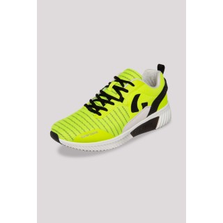 CAMP DAVID Sneaker, mit Wechselfußbett