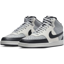 Nike Sportswear Sneaker "COURT VISION MID NEXT NATURE", Design auf den Spuren des Air Force 1