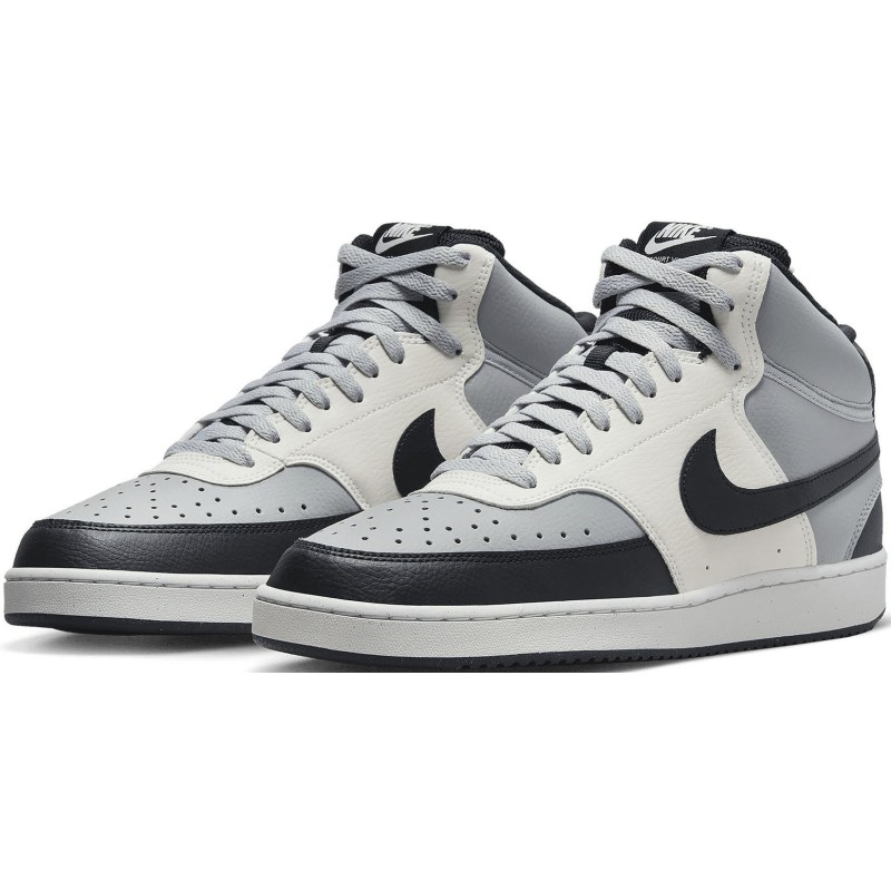 Nike Sportswear Sneaker "COURT VISION MID NEXT NATURE", Design auf den Spuren des Air Force 1