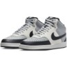 Nike Sportswear Sneaker "COURT VISION MID NEXT NATURE", Design auf den Spuren des Air Force 1