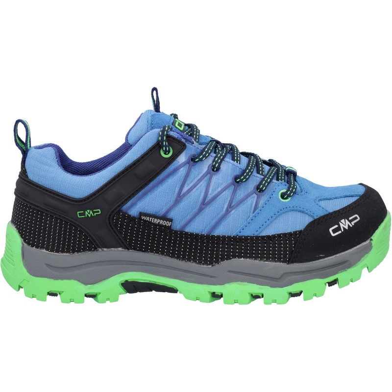 CMP Kinder Rigel Low WP Schuhe