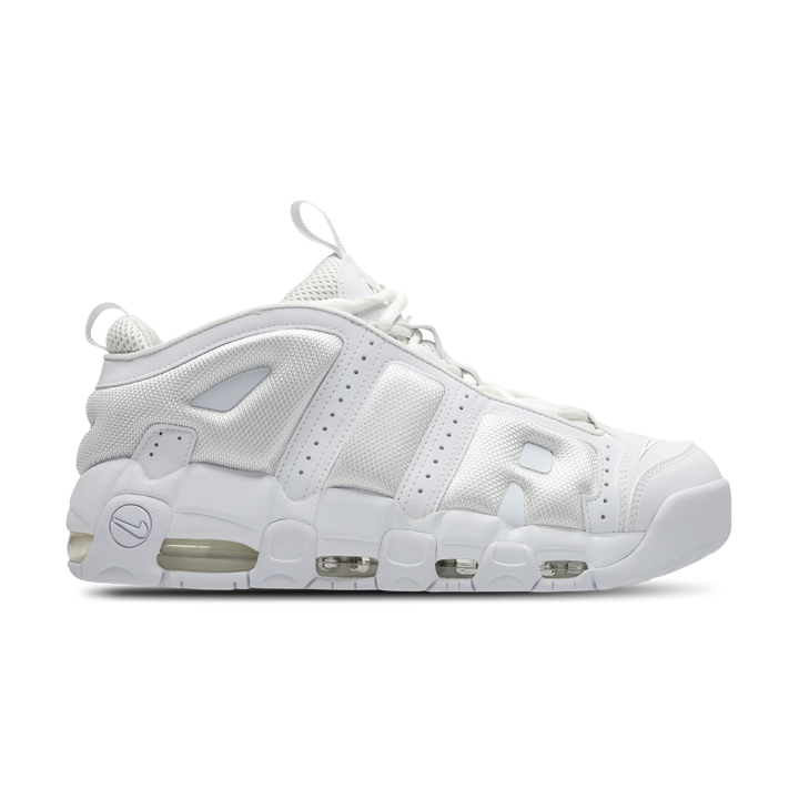 Nike Uptempo Herren Schuhe - Weiß - Größe: 40 - Leder - Foot Locker