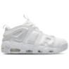 Nike Uptempo Herren Schuhe - Weiß - Größe: 40 - Leder - Foot Locker