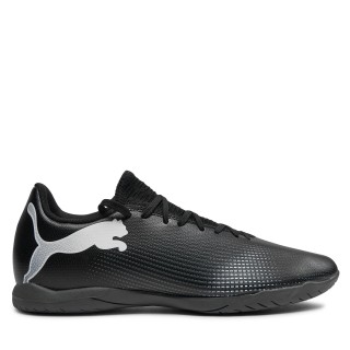 Fußballschuhe Puma Future 7 Play It 10772702 02 Schwarz