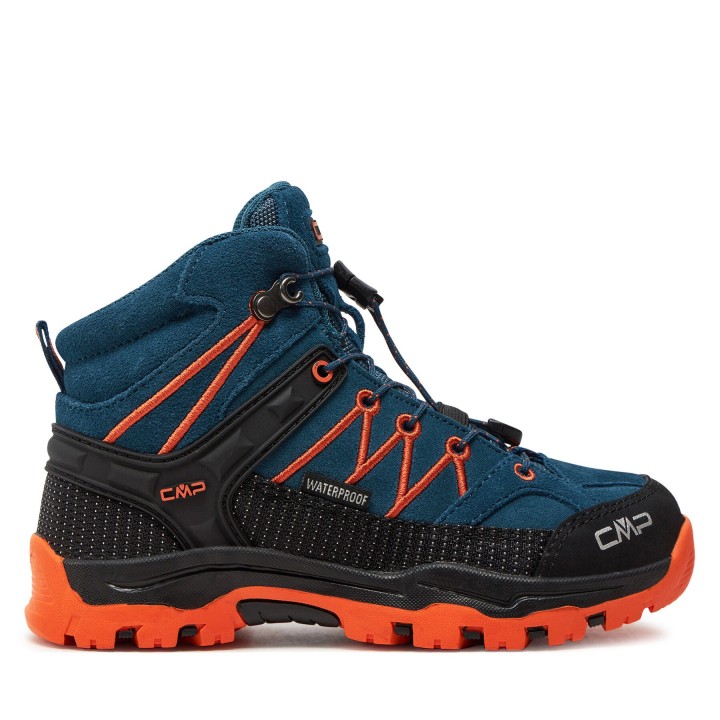 Trekkingschuhe CMP Rigel Mid Trekking Shoes Wp 3Q12944 Dunkelblau