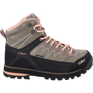 CMP Damen Moon Mid WP Schuhe