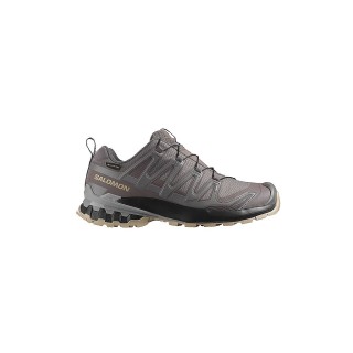 SALOMON Damen Multifunktionsschuhe XA PRO 3D V9 GTX beere | 36 2/3