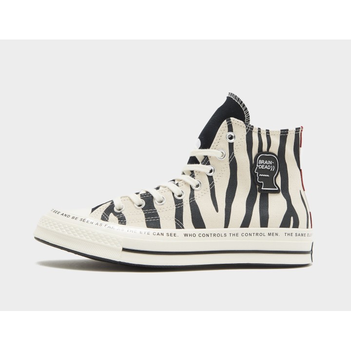 Converse x Brain Dead Chuck Taylor 70 - Cream