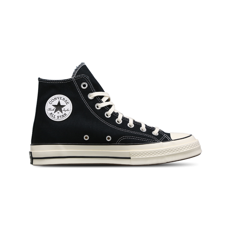 Converse Chuck 70 Herren Schuhe - Schwarz - Größe: 41.5 - Leder, Synthetik - Foot Locker