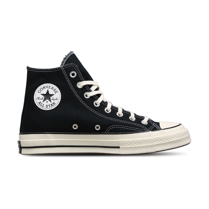 Converse Chuck 70 Herren Schuhe - Schwarz - Größe: 41.5 - Leder, Synthetik - Foot Locker