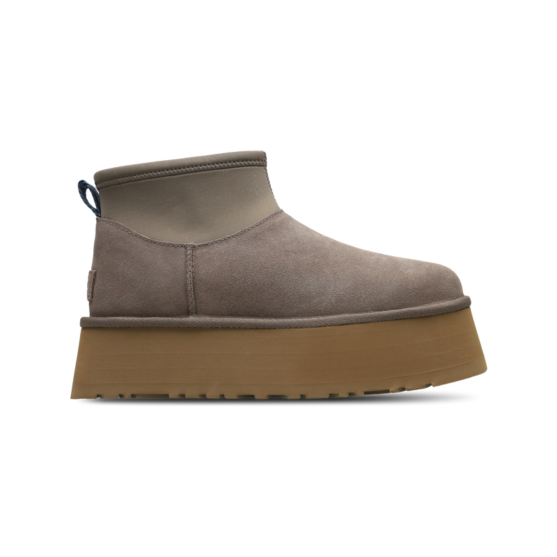 UGG Classic Damen Stiefel - Braun - Größe: 36 - Leder - Foot Locker
