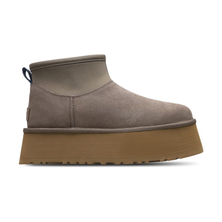 UGG Classic Damen Stiefel - Braun - Größe: 36 - Leder - Foot Locker