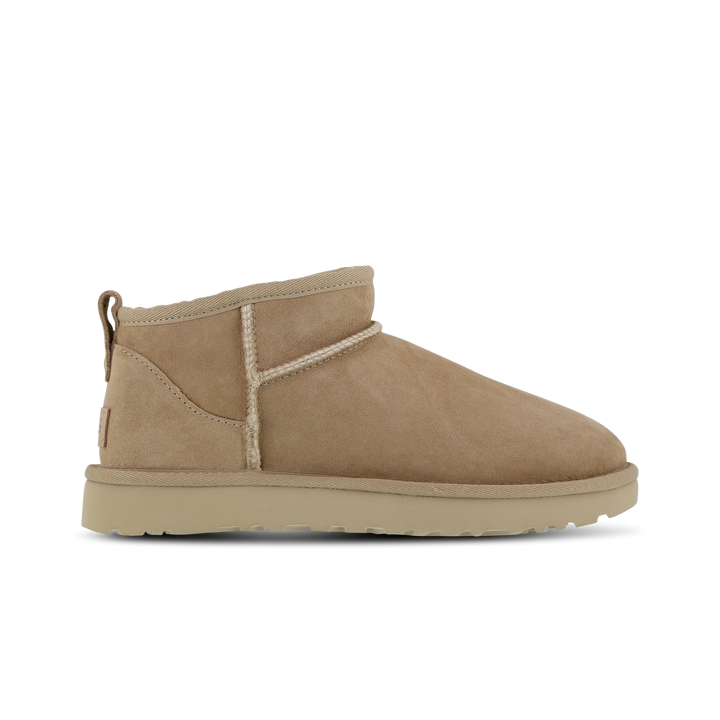 UGG Classic Damen Stiefel - Beige - Größe: 36 - Leder - Foot Locker
