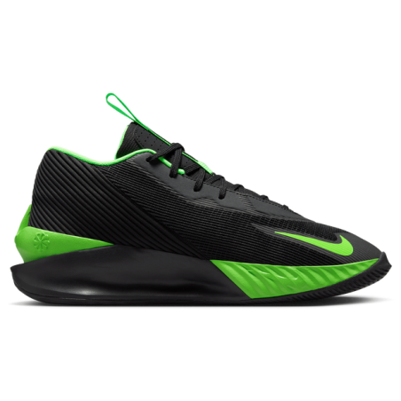 Nike G.t. Jump Academy Herren Schuhe - Schwarz - Größe: 40 - Netz/Synthetik - Foot Locker