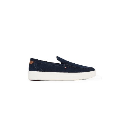 TOMMY HILFIGER Loafer blau | 41