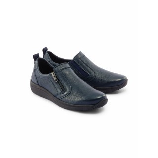 Hirschleder-Slipper Komfort