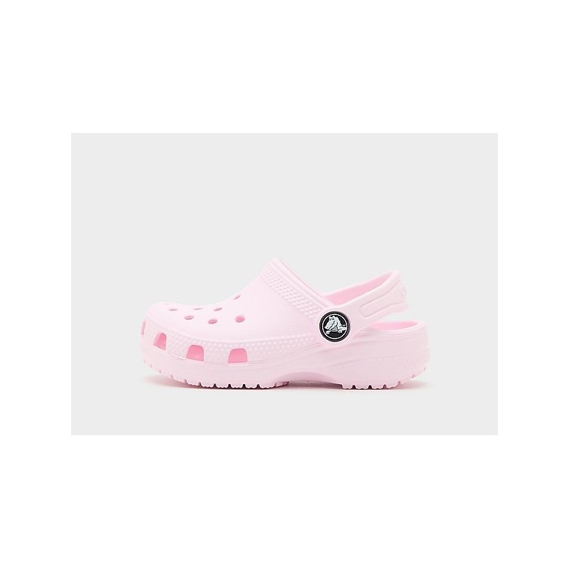 Crocs Classic Clog Babys - Pink, Pink