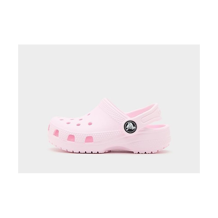 Crocs Classic Clog Babys - Pink, Pink