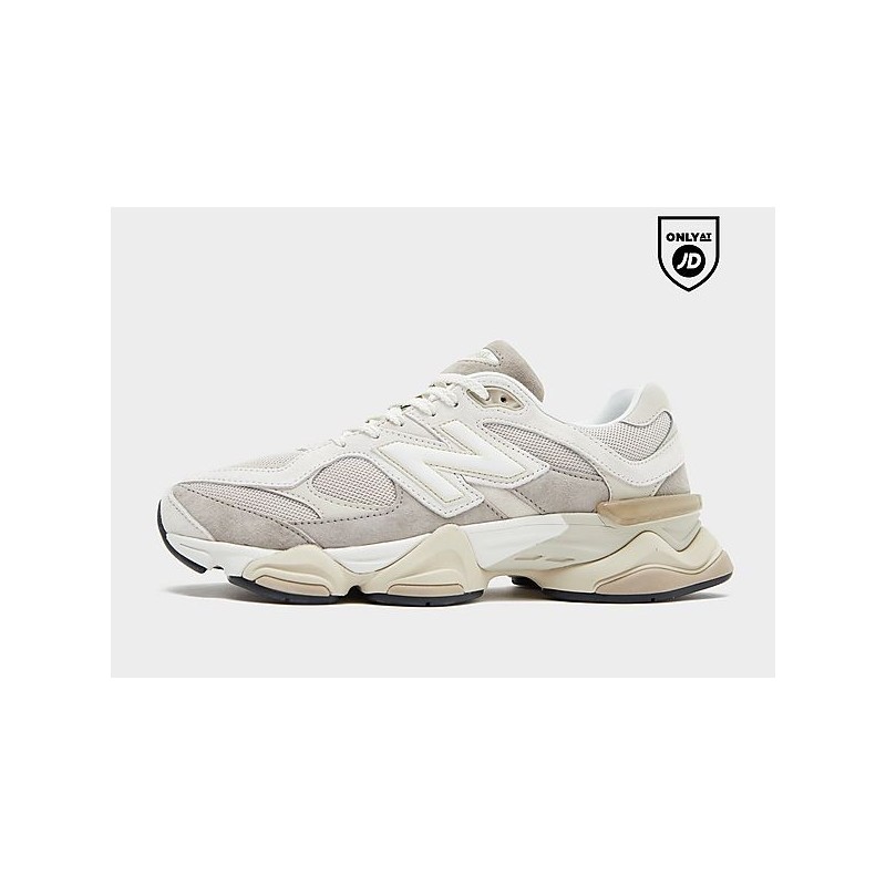 New Balance 9060 - Cream - Mens, Cream