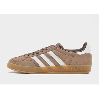 adidas Originals Gazelle Indoor - Brown - Mens, Brown