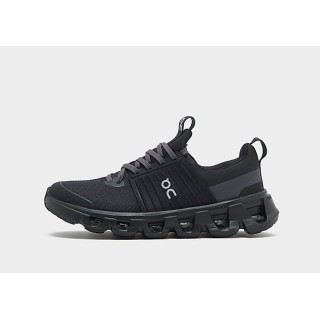 On Running Cloudswift Junior - Black, Black