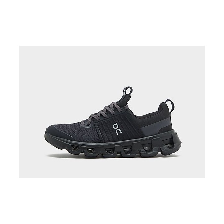 On Running Cloudswift Junior - Black, Black