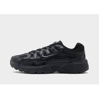 Nike P-6000 Kinder - Black, Black