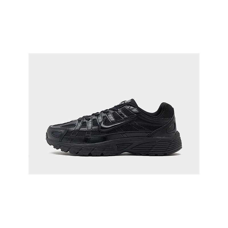 Nike P-6000 Kinder - Black, Black