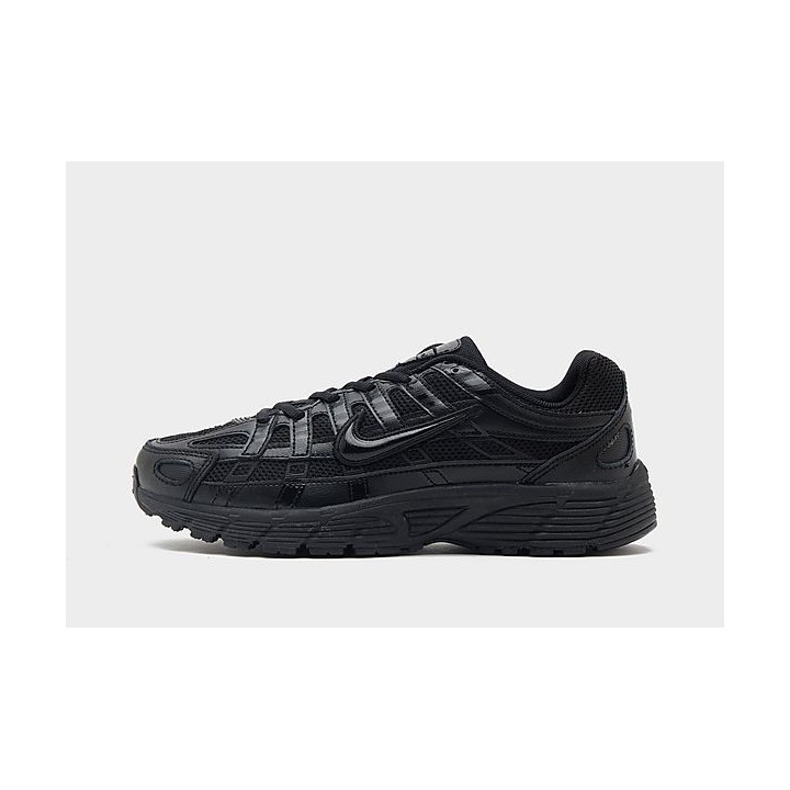 Nike P-6000 Kinder - Black, Black