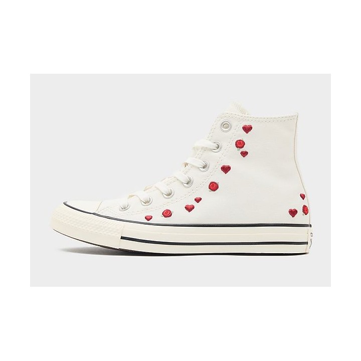 Converse Chuck Taylor All Star Valentine's Day Damen - White - Womens, White