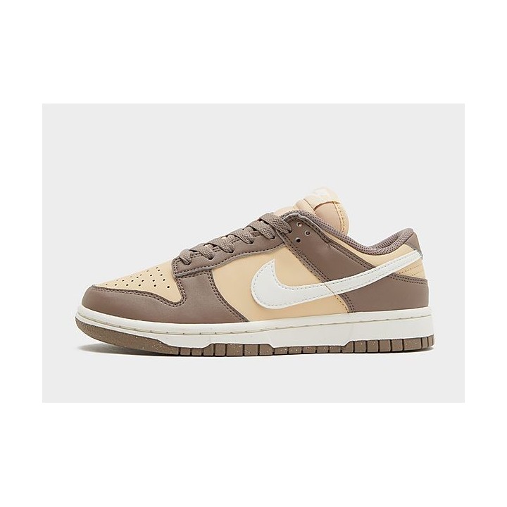 Nike Dunk Low Women's - Mink Brown - Womens, Mink Brown