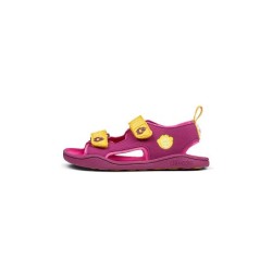 AFFENZAHN Kinder Sandalen AIRY Vogel beere | 22