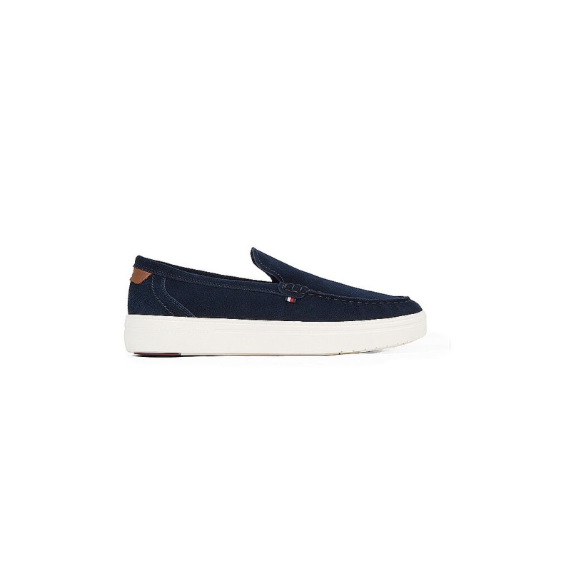 TOMMY HILFIGER Loafer blau | 41