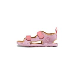 AFFENZAHN Mädchen Sandalen AIRY Otter lila | 22