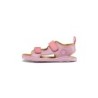 AFFENZAHN Mädchen Sandalen AIRY Otter lila | 22