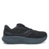 Laufschuhe Saucony Ride 18 Wide S21001 Schwarz
